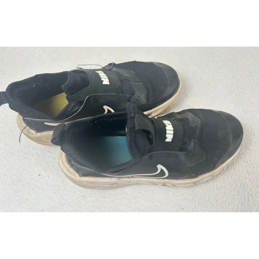 Nike Flex Runner 2 Kids 12.5C Black Sporty